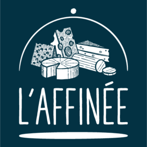 Logo de la Fromagerie l'Affinée à Lille