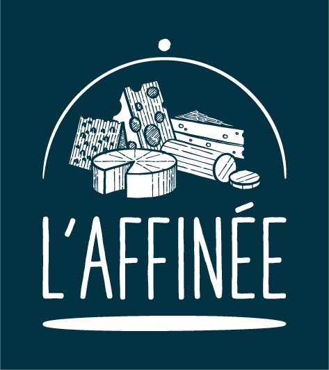 Logo de la Fromagerie l'Affinée à Lille