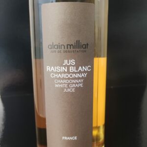 Jus de raisin blanc Chardonnay