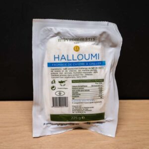 Halloumi