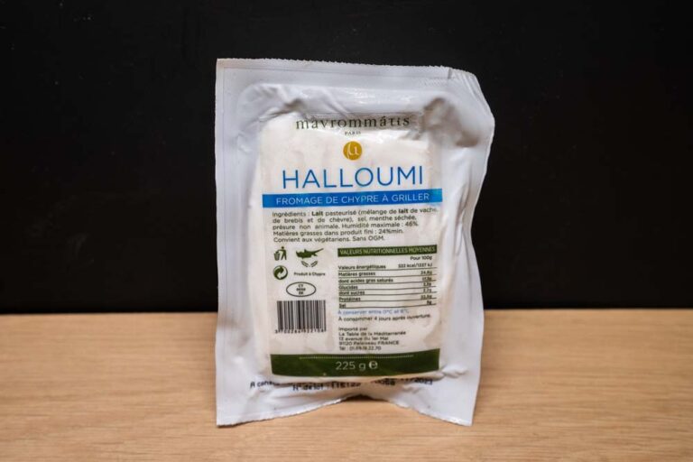 Halloumi