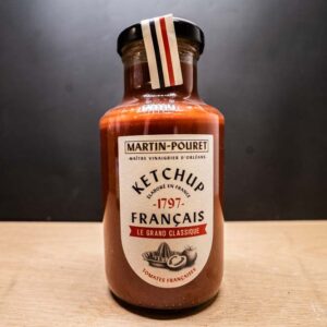 Ketchup français