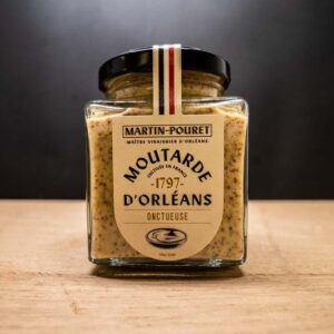 Moutarde française Martin Pouret