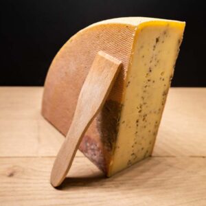 Raclette au poivre