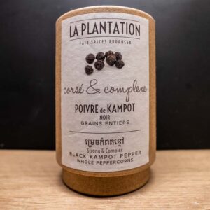 Poivre noir de Kampot