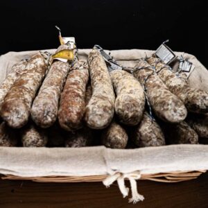 Saucissons d'Auvergne