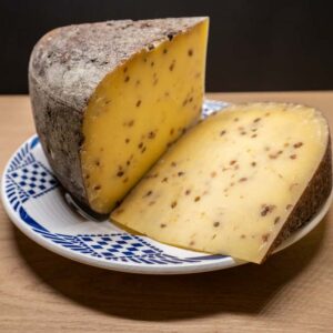 Tomme à la noisette