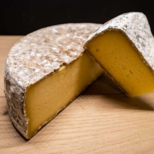 Tomme de Savoie au poivre